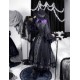 ZJ Story This Grave Buried Remains of Dragon Embroidered Underbust JSK and Cape(Limited Reservation/4 Colours/Full Payment Without Shipping)
